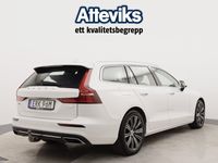 begagnad Volvo V60 Recharge T6 Momentum Drag/ on Call