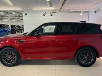 begagnad Land Rover Range Rover Sport P460e SE Dynamic Omg. leverans 2023, SUV