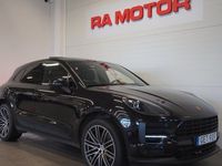 begagnad Porsche Macan PDK - 1 ägare - Appvärmare - Panorama - 245hk