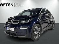 Begagnad BMW i3 Comfort Edition 135 kW (184 HK) 2019 Blå Halvkombi