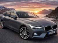 Begagnad Volvo V60 150 HK (110 kW) 2020 Kombi