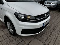 begagnad VW Caddy Maxi Life 1.4TGI 7-SITS EU6 LÄDER COMFORT