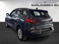Begagnad Renault Kadjar 140 HK (102 kW) 2019 Grå SUV