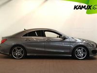 begagnad Mercedes CLA220 CLAd 7G-DCT AMG-SPORT B-Kamera 177hk