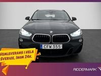 Begagnad BMW X2 M Sport 2018 Svart SUV