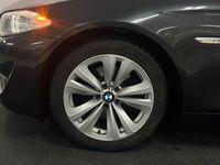 begagnad BMW 520 d Touring Steptronic Farthållare Sensorer 184hk