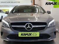 begagnad Mercedes CLA200 B-kamera 156hk