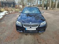 begagnad BMW M5 50d xDrive Touring Steptronic M Sport Euro 6