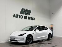 Begagnad Tesla Model 3 Long Range AWD 324 kW (441 HK) 2021 Vit Sedan