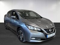 begagnad Nissan Leaf N-Connecta 40 kWh