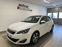 begagnad Peugeot 308 1.6 THP Allure/Panorama/Drag/KeylessGO/GPS/Nyser