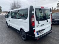 begagnad Renault Trafic 2.0 DCI Grand kombi EDC