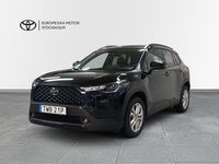 Begagnad Toyota Corolla Cross Active 140 HK (102 kW) 2025 Svart SUV
