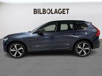 Begagnad Volvo XC60 Plus 349 HK (256 kW) 2024 Blå SUV