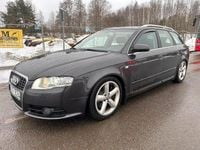 Begagnad Audi A4 220 HK (161 kW) 2008 Kombi