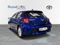 begagnad Toyota Corolla 1,8 HYBRID 5D ACTIVE PLUS NAVI P-SENSORER