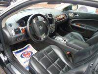 begagnad Jaguar XK 5.0 V8 385hk, lågmil, mkt fin