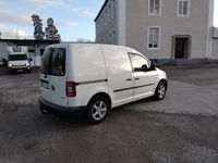 begagnad VW Caddy Skåpbil 1.6 TDI Euro 5