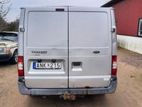 begagnad Ford Transit T260 2.2 TDCi Euro 4