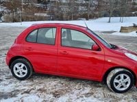 Begagnad Nissan Micra 80 HK (58 kW) 2003 Halvkombi