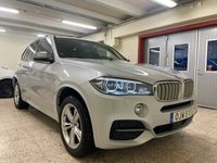 begagnad BMW X5 M50d Limited edition M Sport 381hk