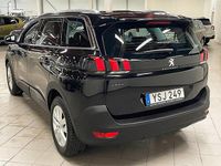 Begagnad Peugeot 5008 120 HK (88 kW) 2017 Okänd Minibuss