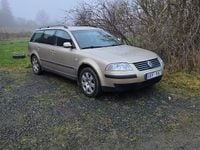 Begagnad VW Passat 130 HK (95 kW) 2004 Kombi