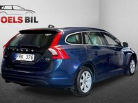 begagnad Volvo V60 D3 Geartronic Momentum Euro 5/ Kamrembytt