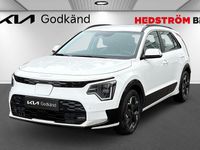 Begagnad Kia e-Niro 152 kW (207 HK) 2023 Vit SUV