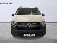 Begagnad VW T6.1 150 HK (110 kW) 2022 Vit Van