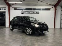 Begagnad Renault Clio IV 90 HK (66 kW) 2016 Svart Halvkombi