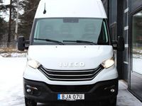 Begagnad Iveco Daily 136 HK (100 kW) 2023 Vit Van