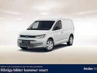 Ny VW Caddy 122 HK (89 kW) 2025 Vit Minibuss