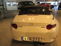 begagnad Mazda MX5 1.5 SKYACTIV-G Euro 6
