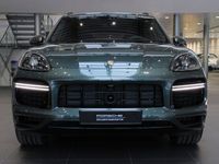 begagnad Porsche Cayenne Turbo S E-Hybrid