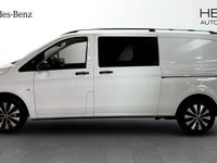 Ny Mercedes Vito 190 HK (139 kW) 2025 Svart Van
