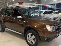 begagnad Dacia Duster 1.2 TCe Manuell 2014, SUV