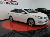 begagnad Hyundai i40 cw 1.7 CRDi (136hk) Drag Ny bes