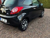 Begagnad Ford Ka 69 HK (50 kW) 2012 Halvkombi