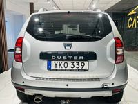 begagnad Dacia Duster 1.5 dCi 4x4 Drag 1 Brukare 109 hk Navi Kamera