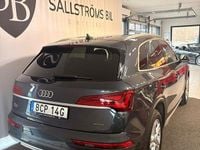 Begagnad Audi Q5 Comfort 204 HK (150 kW) 2024 Grå SUV