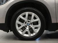 Begagnad BMW X1 xLine 220 HK (161 kW) 2020 Silver SUV