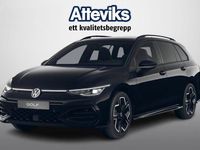 Ny VW Golf VIII Edition 151 HK (111 kW) 2025 Svart Kombi