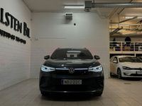 Begagnad VW ID.4 GTX 250 kW (340 HK) 2022 Mörkgrå SUV