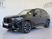 begagnad BMW X5 M Competition 625hk SE SPEC/B&W/Sky lounge/Laser