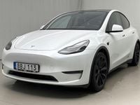 Begagnad Tesla Model Y Performance 392 kW (534 HK) 2023 Vit SUV