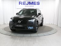 Begagnad Volvo XC40 Plus 200 HK (147 kW) 2023 Svart SUV