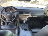 begagnad BMW 320 d Coupé Comfort Euro 4