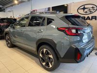 Ny Subaru Crosstrek 150 HK (110 kW) 2025 Offshore blue metallic SUV