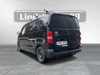 begagnad Toyota Proace ProaceMEDIUM 2,0 180 HK AUT 6 S&S COMFORT FÖRARA